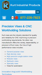 Mobile Screenshot of kurtworkholding.com